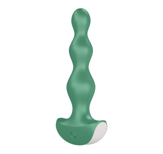 Wibrująca sonda analna kulkowa sex satisfyer lolli